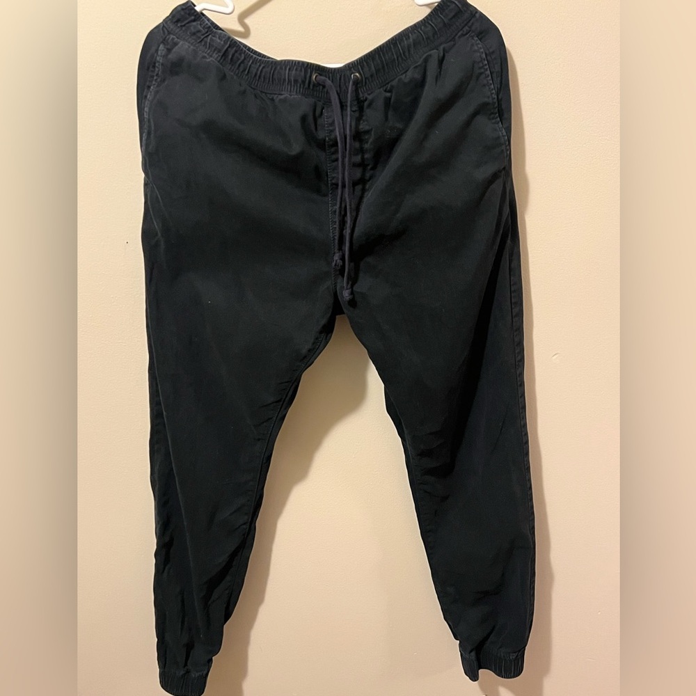 American Eagle Outfitters Men's Dark Joggers
